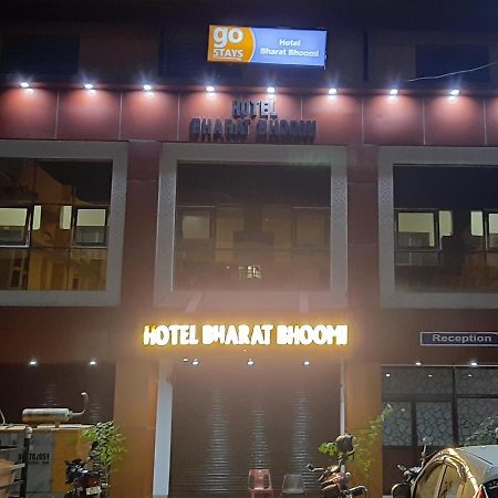 Hotel Bharat Bhoomi Kotdwāra 외부 사진